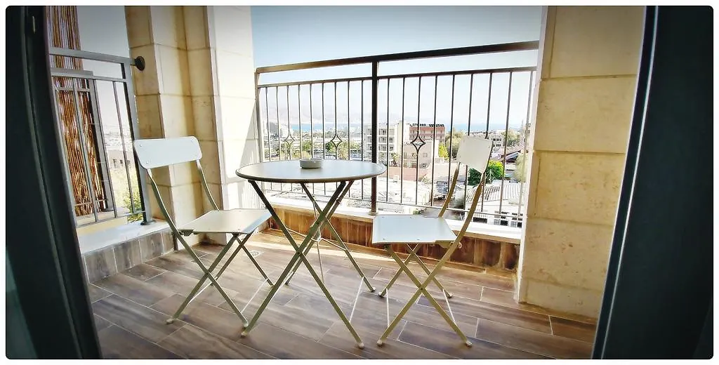 Koral Suite Eilat Apartment